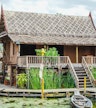 Traditional Thai House