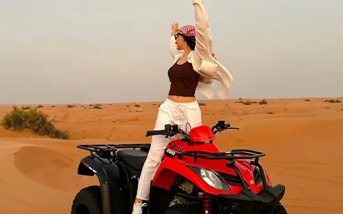 safári no deserto noturno pelas dunas vermelhas de dubai, com transporte em 4x4 nas dunas, 4x4 nas dunas e jantar com churrasco-1