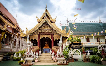 chiang mai küçük grup tapınak yürüyüş turu-3