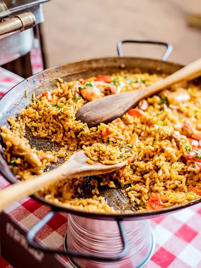 eating in Barcelona on a budget