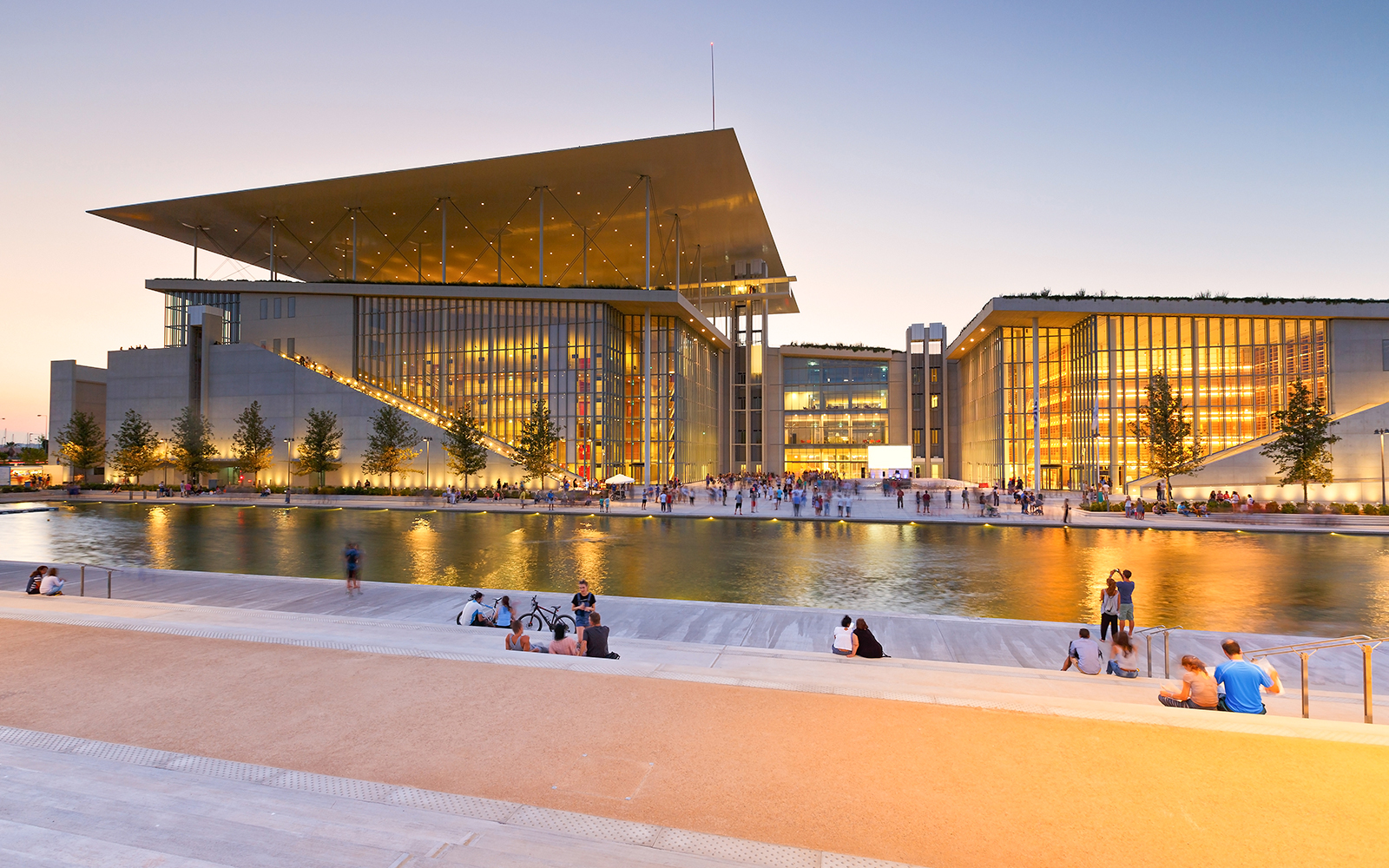 Stavros Niarchos Foundation