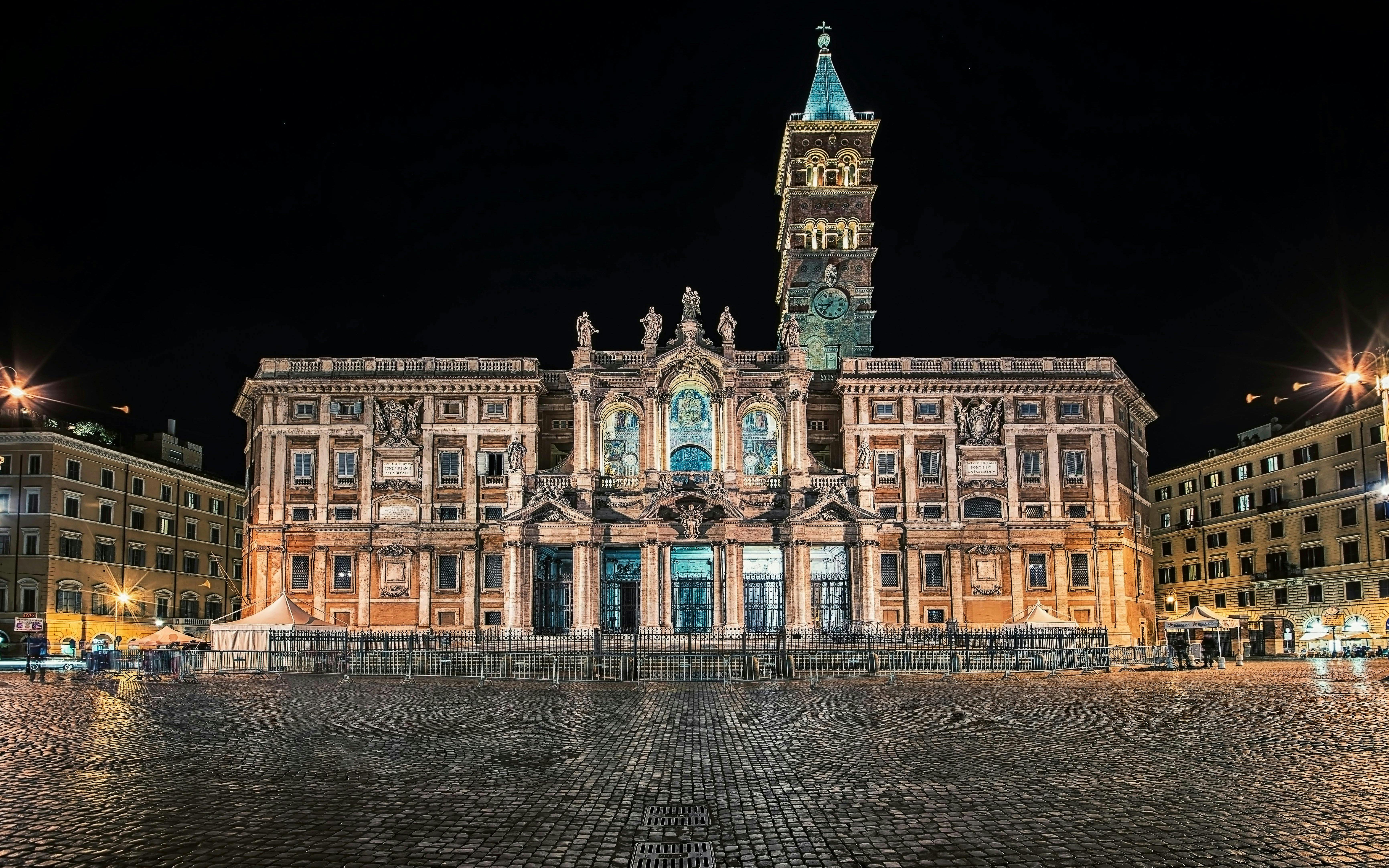 Bazilică Papală Santa Maria Maggiore