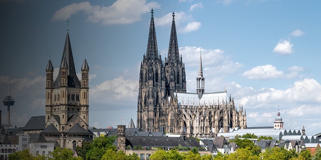 Descubra as melhores experiências em Colônia