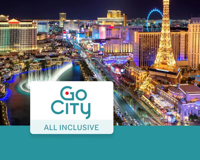 Las Vegas All-Inclusive Pass By Go City