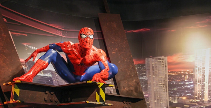 Madame Tussauds Bangkok Tickets