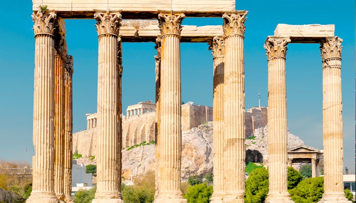 Acropolis Tickets
