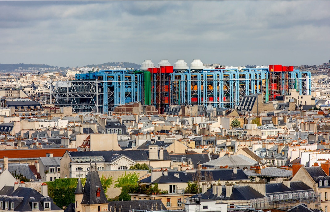 Centre Pompidou