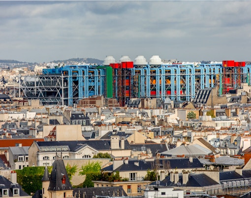 Centre Pompidou