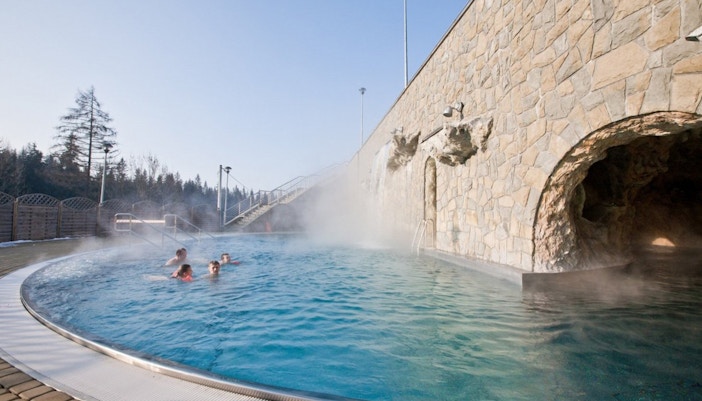 Chocholow Thermal Bath Entry Tickets