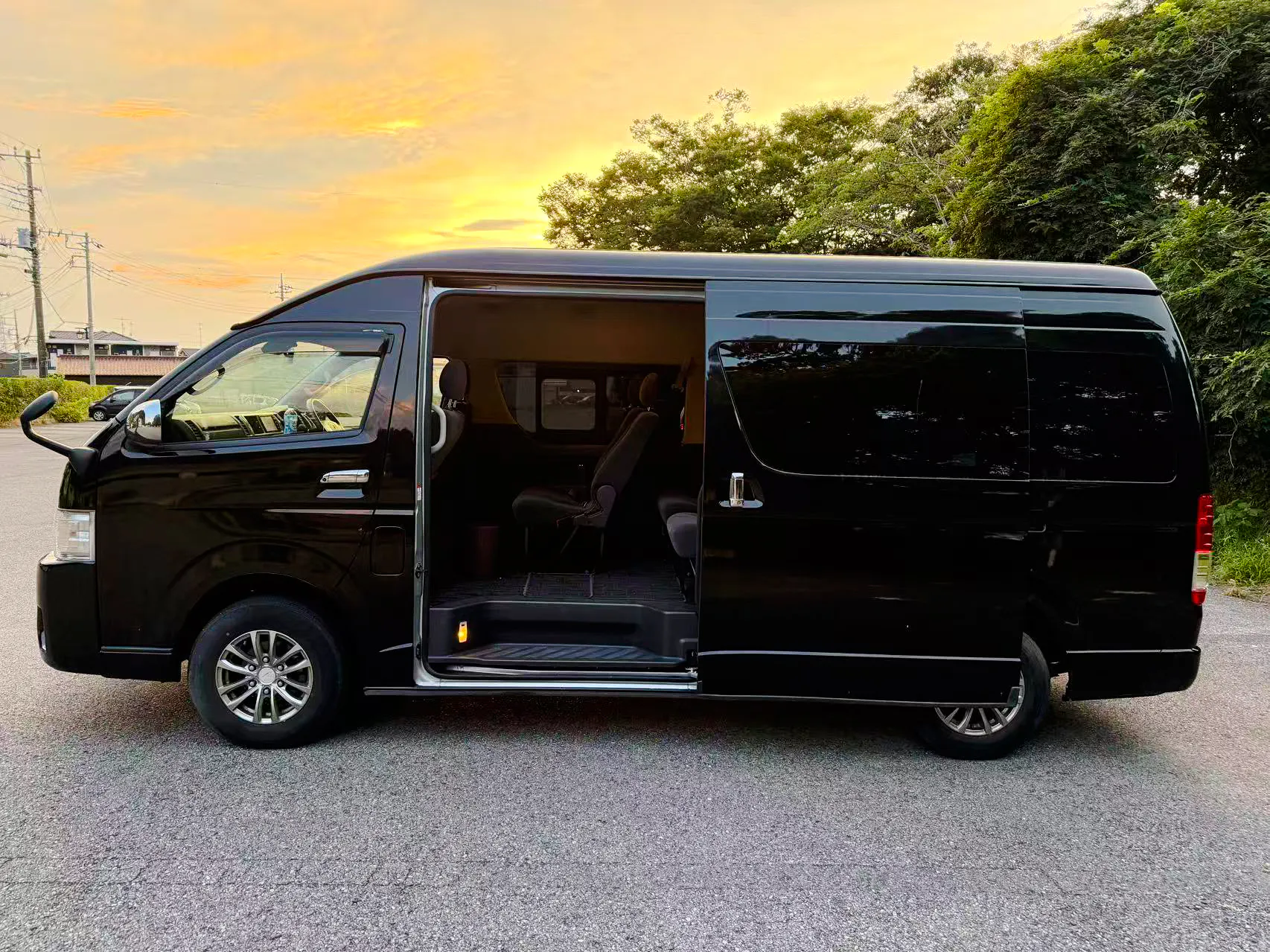 Narita International Airport to Tokyo Private One-Way Transfer