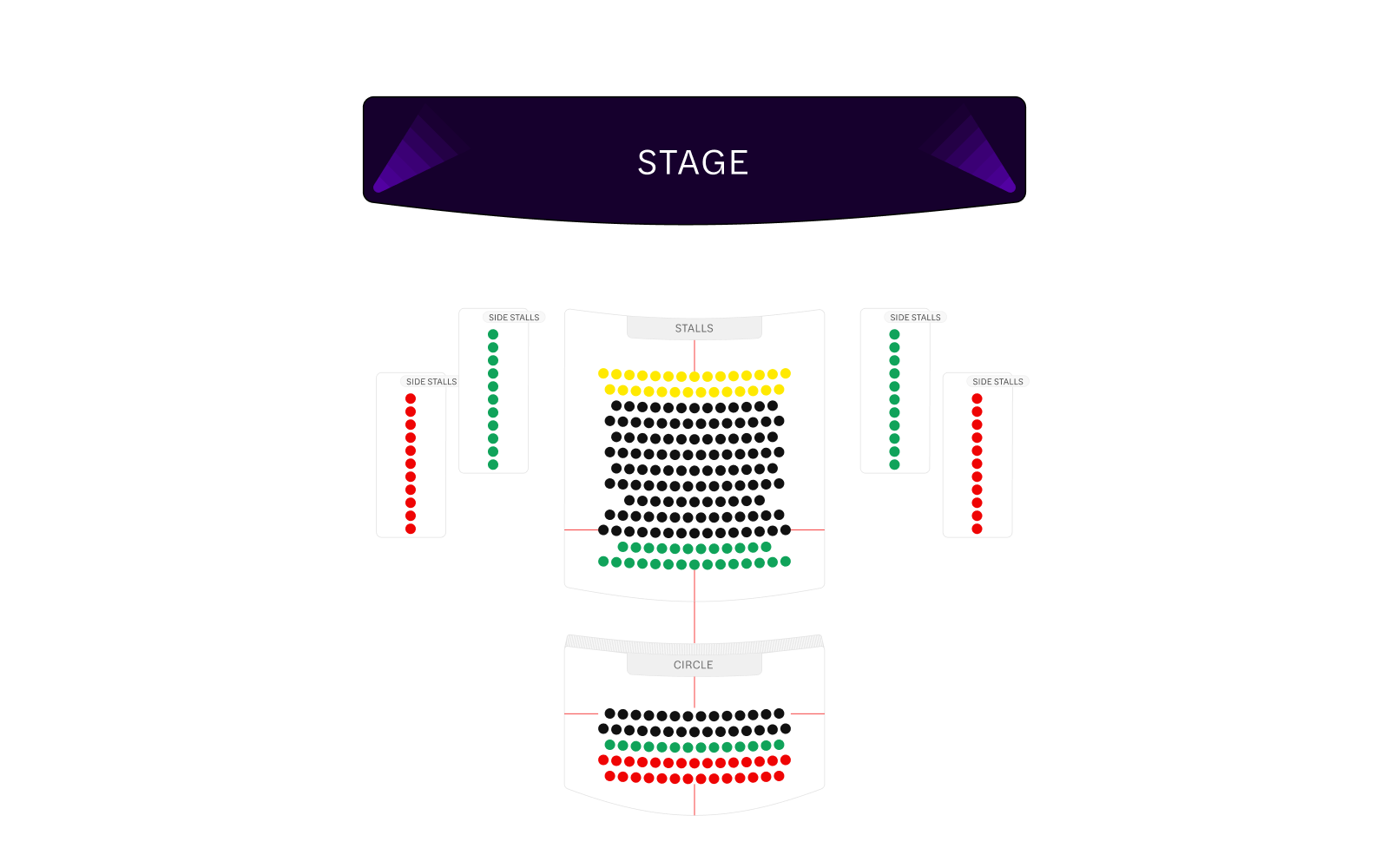 Seatmap