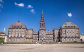 Pałac Christiansborg