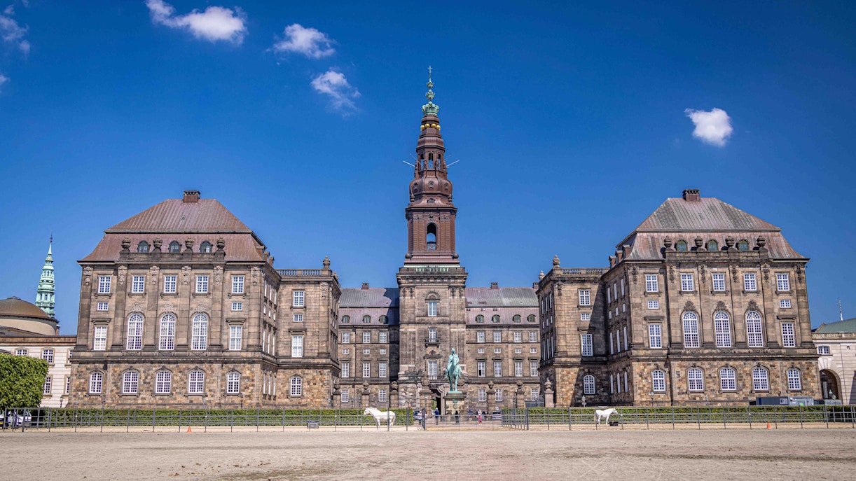 Christiansborg Palace - Directions