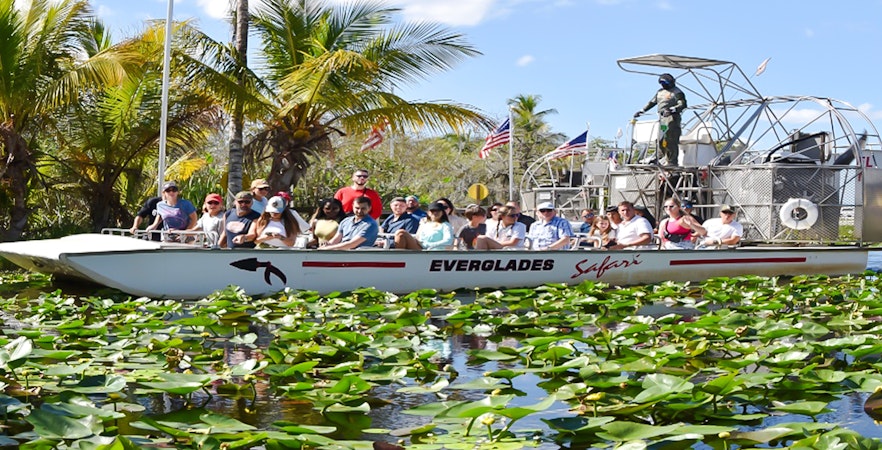 Everglades Safari Park