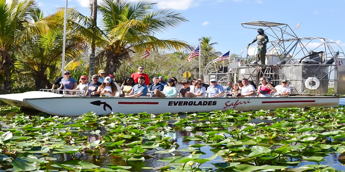 Everglades Safari Park