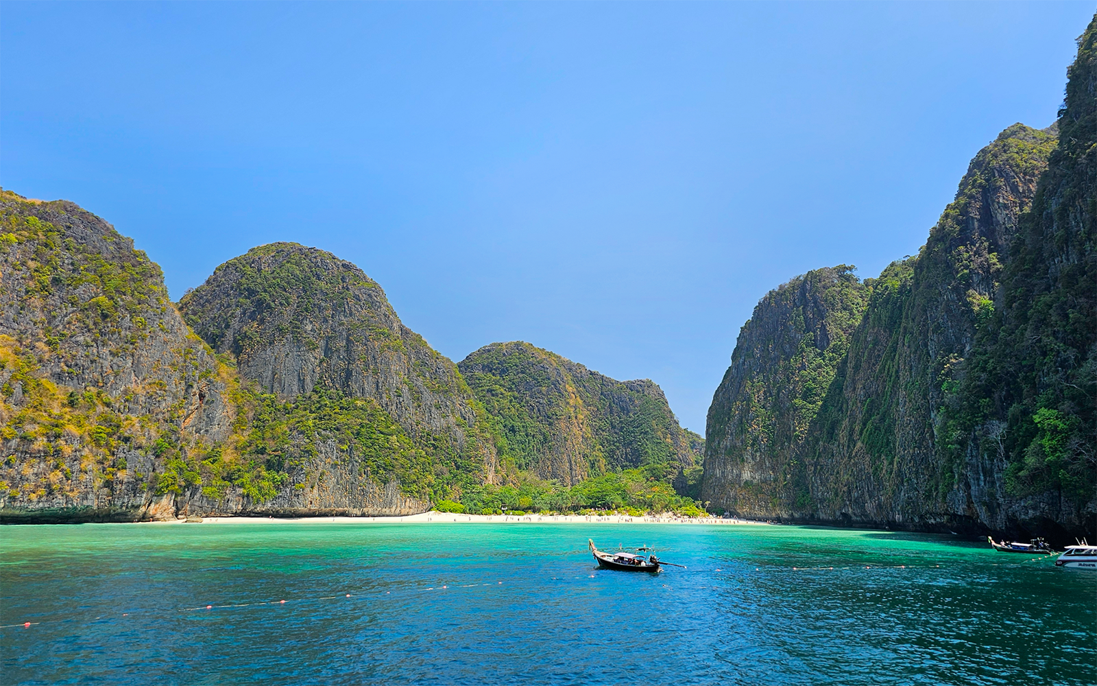 Maya Bay