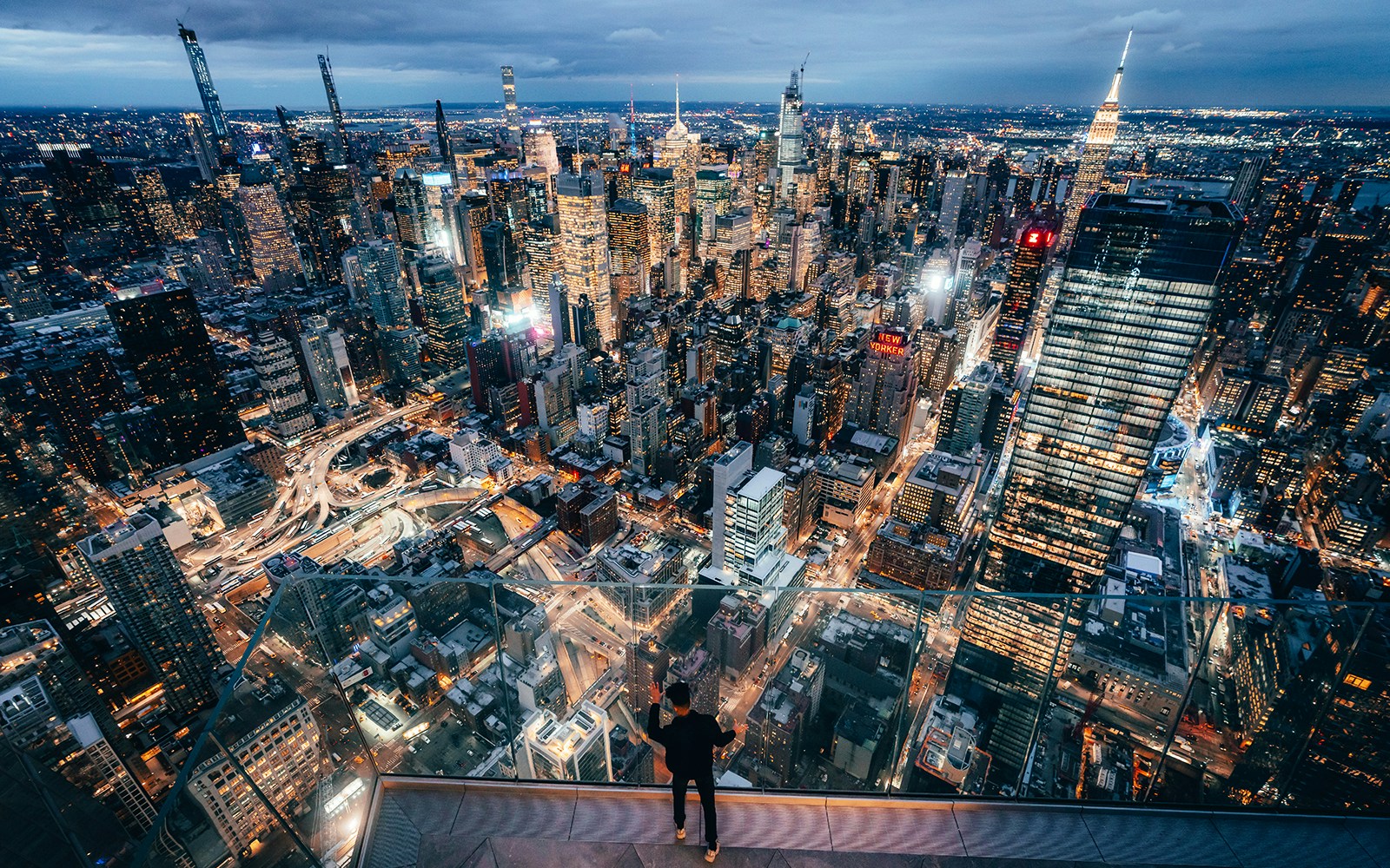 Edge NYC View