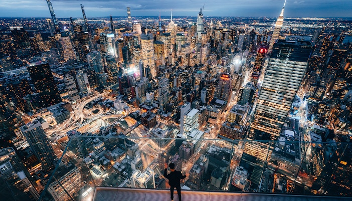 Edge NYC | Observation Deck