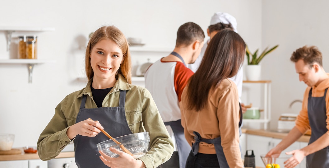 Italian Cooking Classes