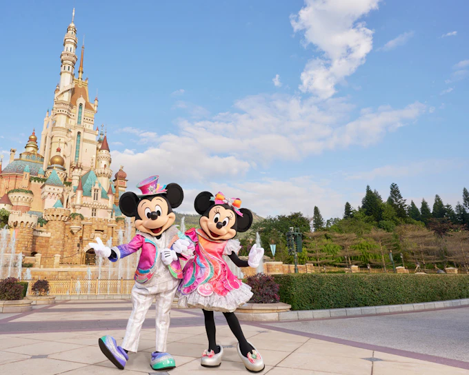 Disneyland: 1-Day Entry Tickets