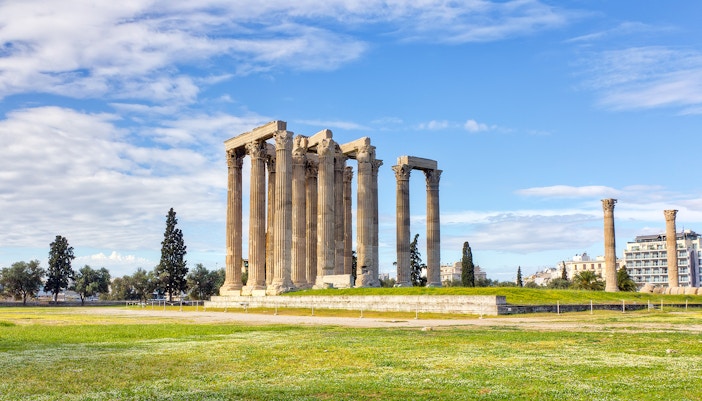 Acrópolis de Atenas - Propileos