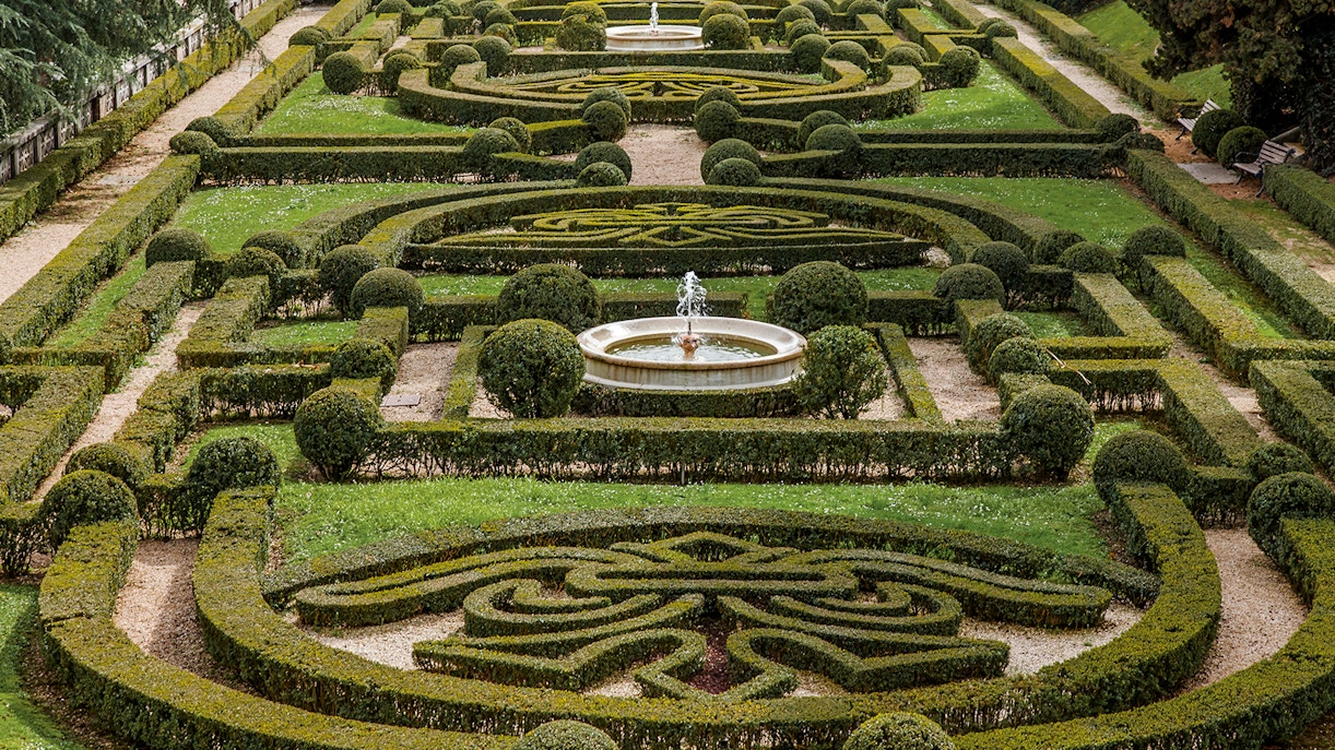 Vatican Gardens