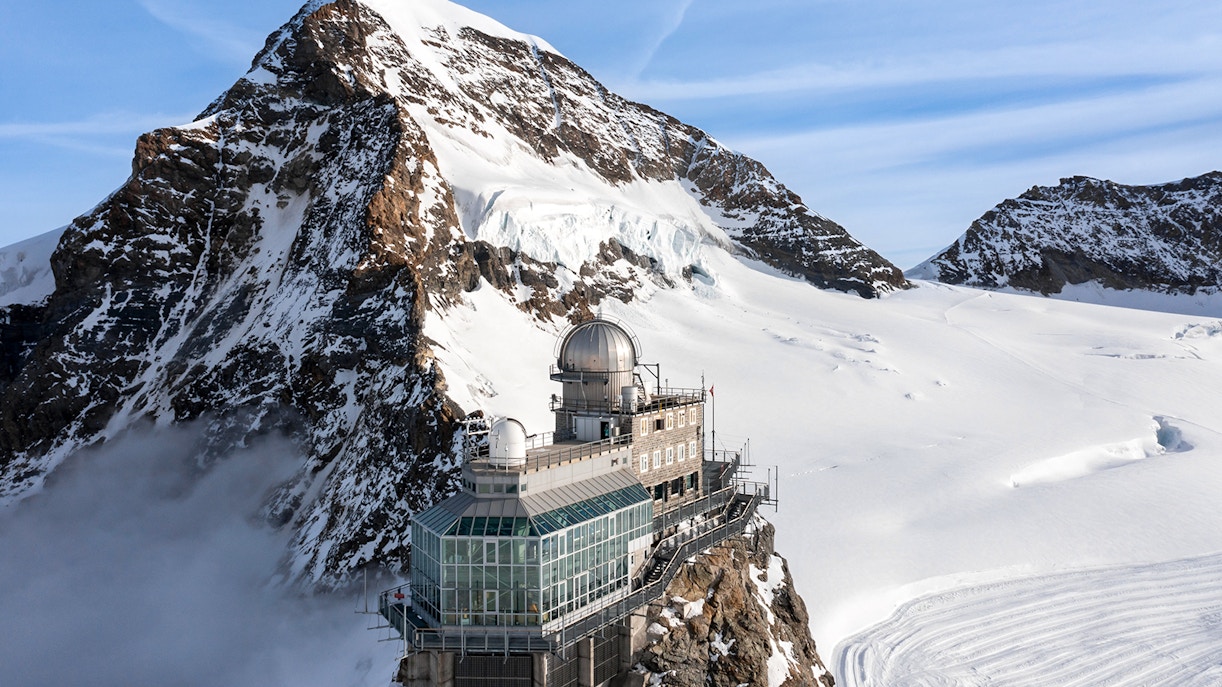 Jungfraujoch Tickets