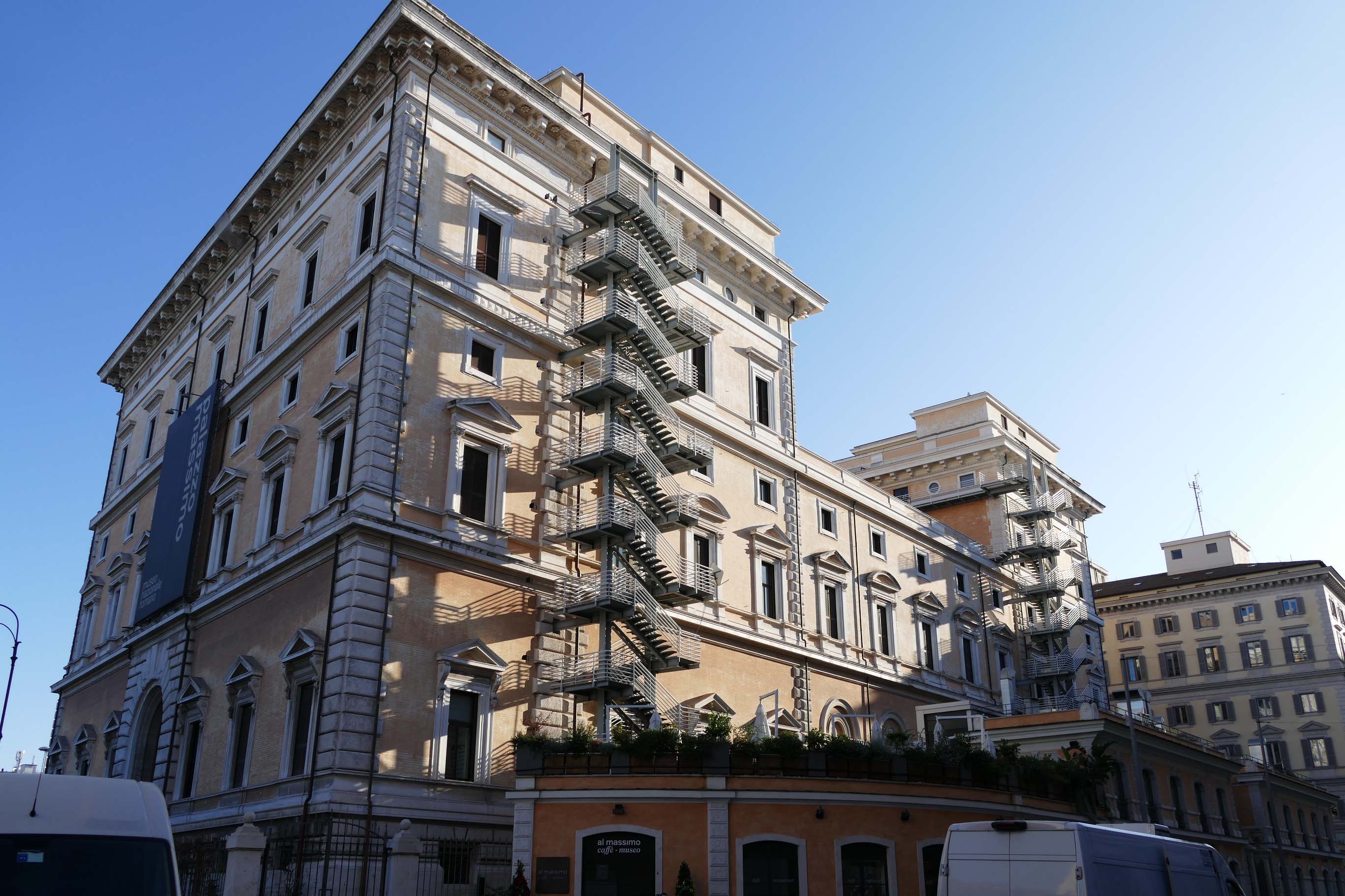 Palazzo Massimo Rome