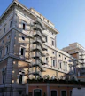 Largo di Villa Peretti