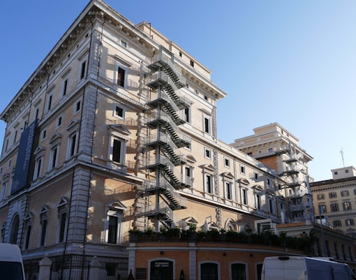 Palazzo Massimo Rome