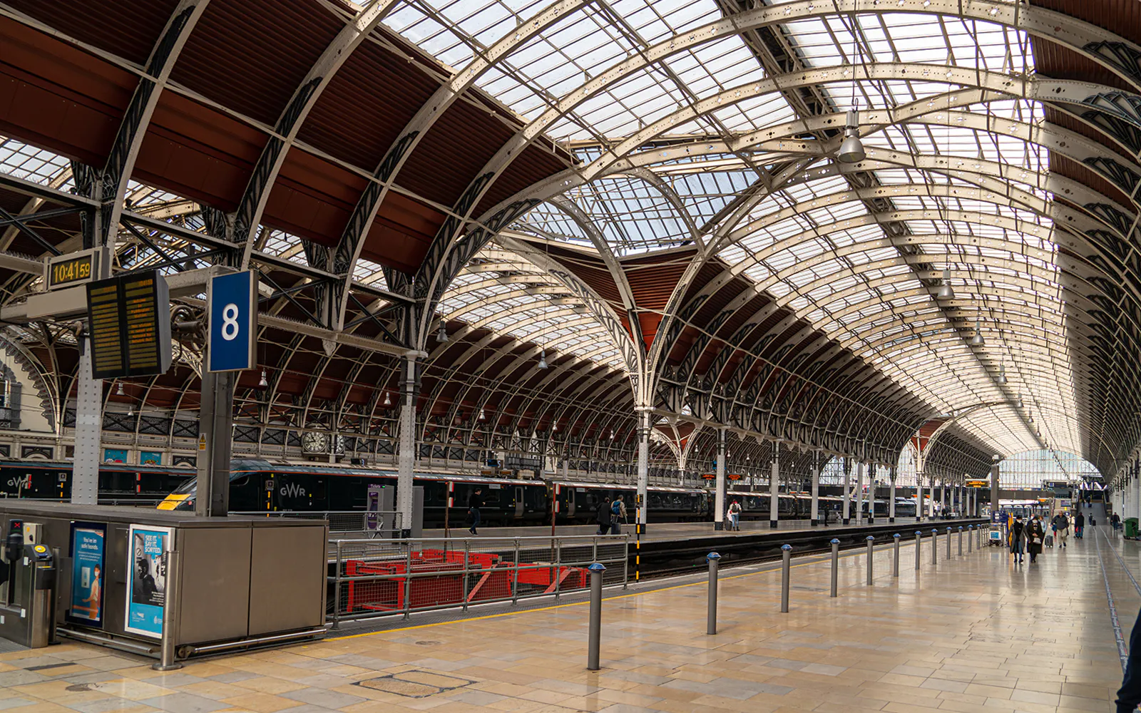 Paddington Station	