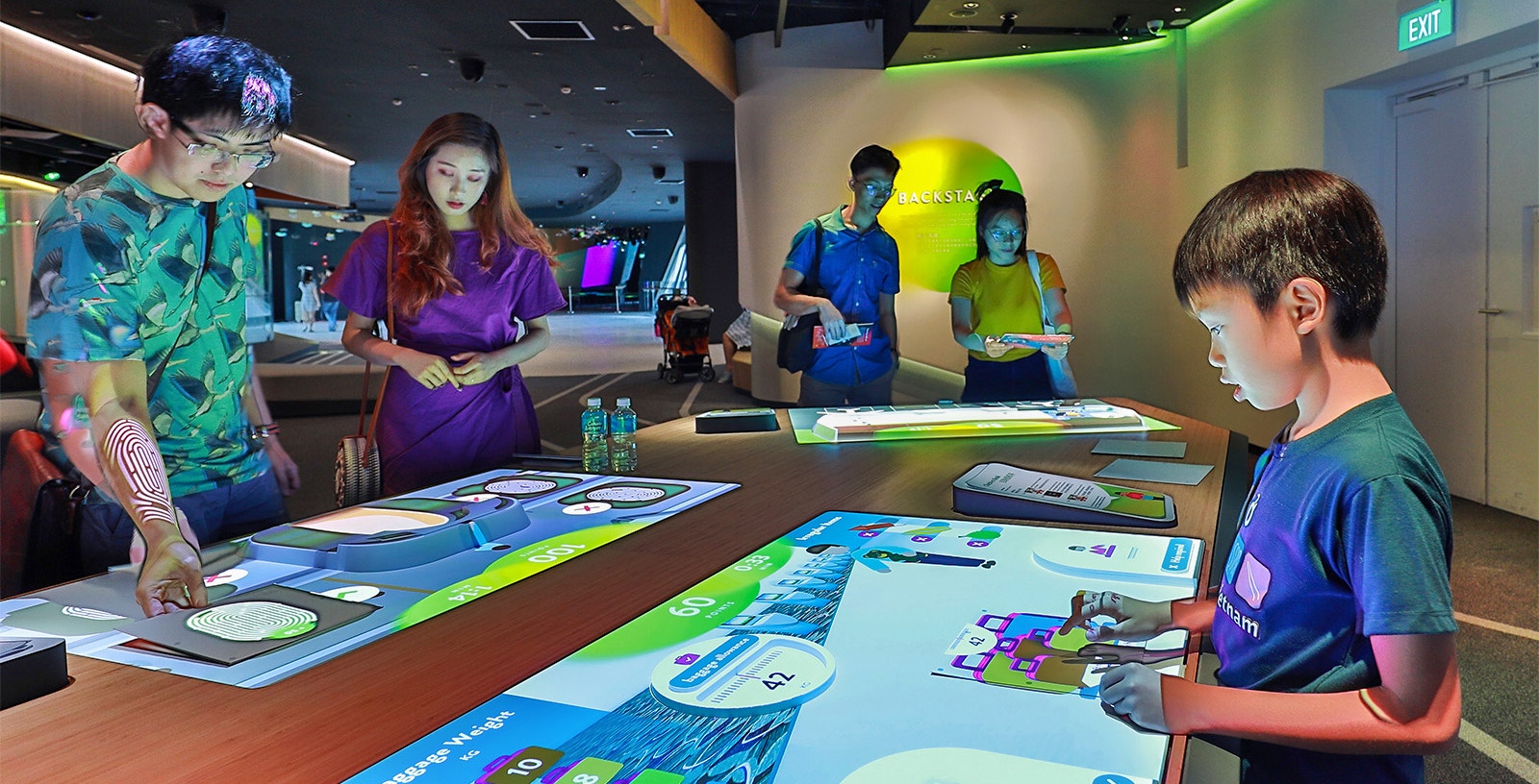 Petronas Twin Towers - Petrosains