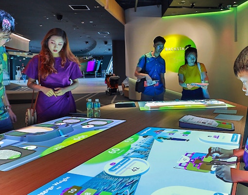 Petronas Twin Towers tickets