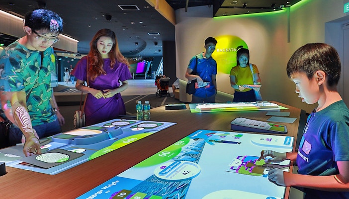 Inside Petronas Twin Towers