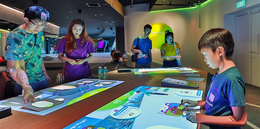 Petrosains Discovery Centre