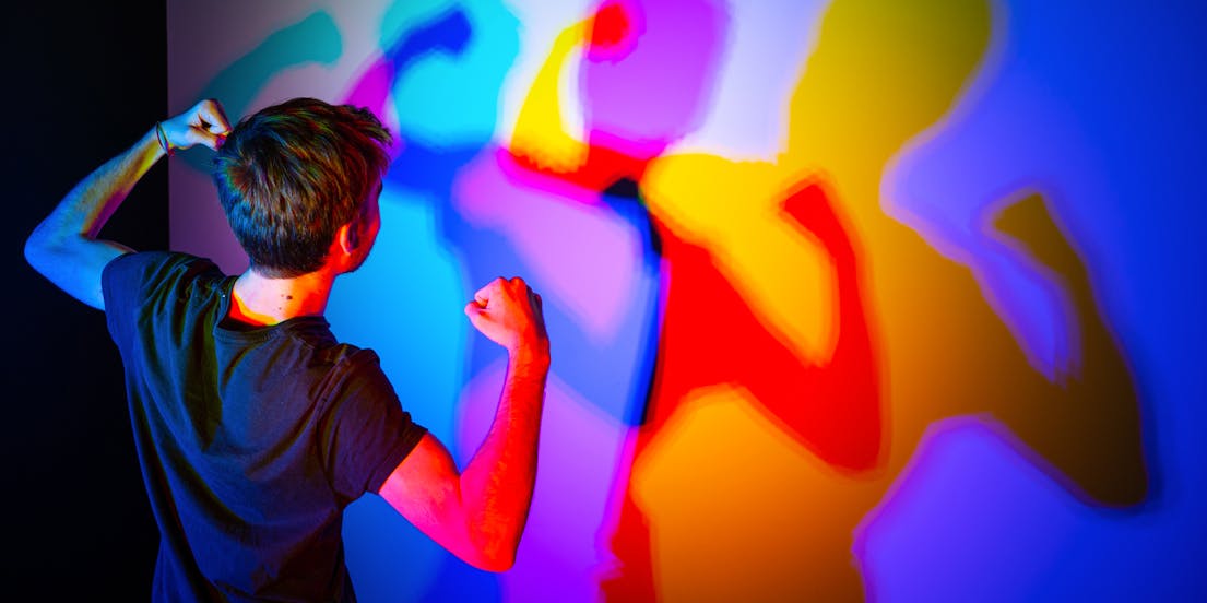 Musée des illusions de Séville