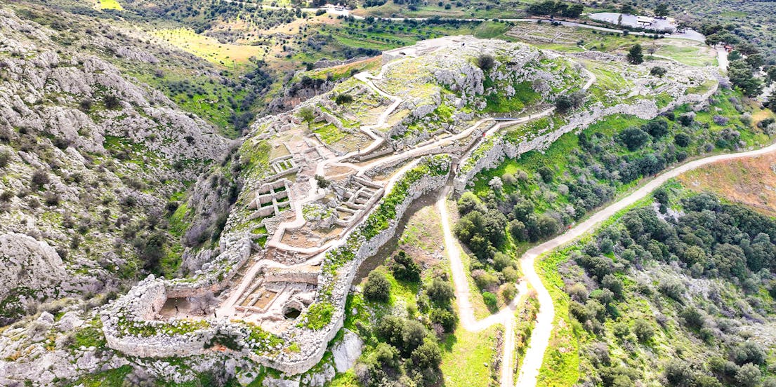 Тур "Афины - Микены