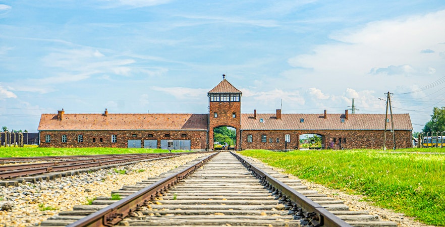 Visitas de Cracovia a Auschwitz Birkenau