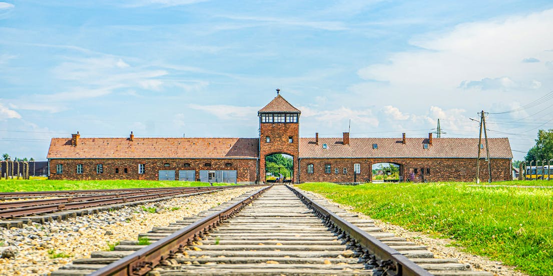 Tour di Auschwitz-Birkenau