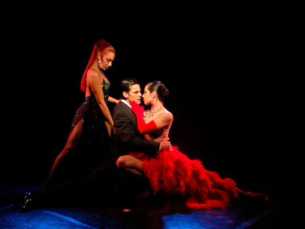 Rojo Tango Show