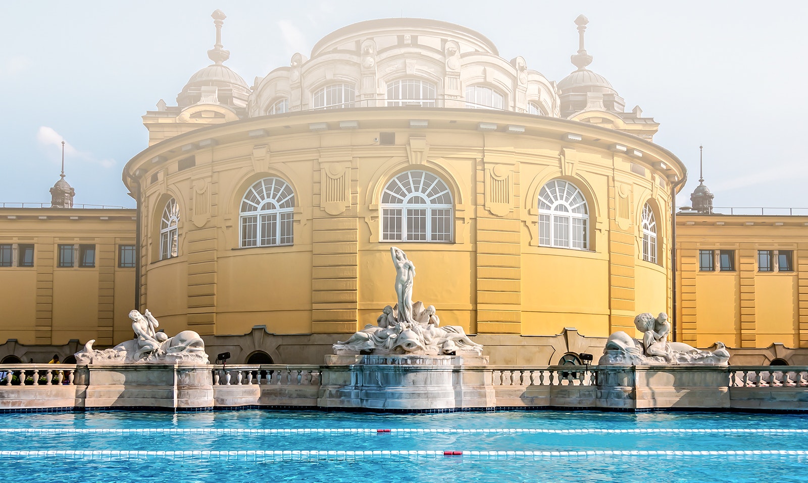 Széchenyi Bath