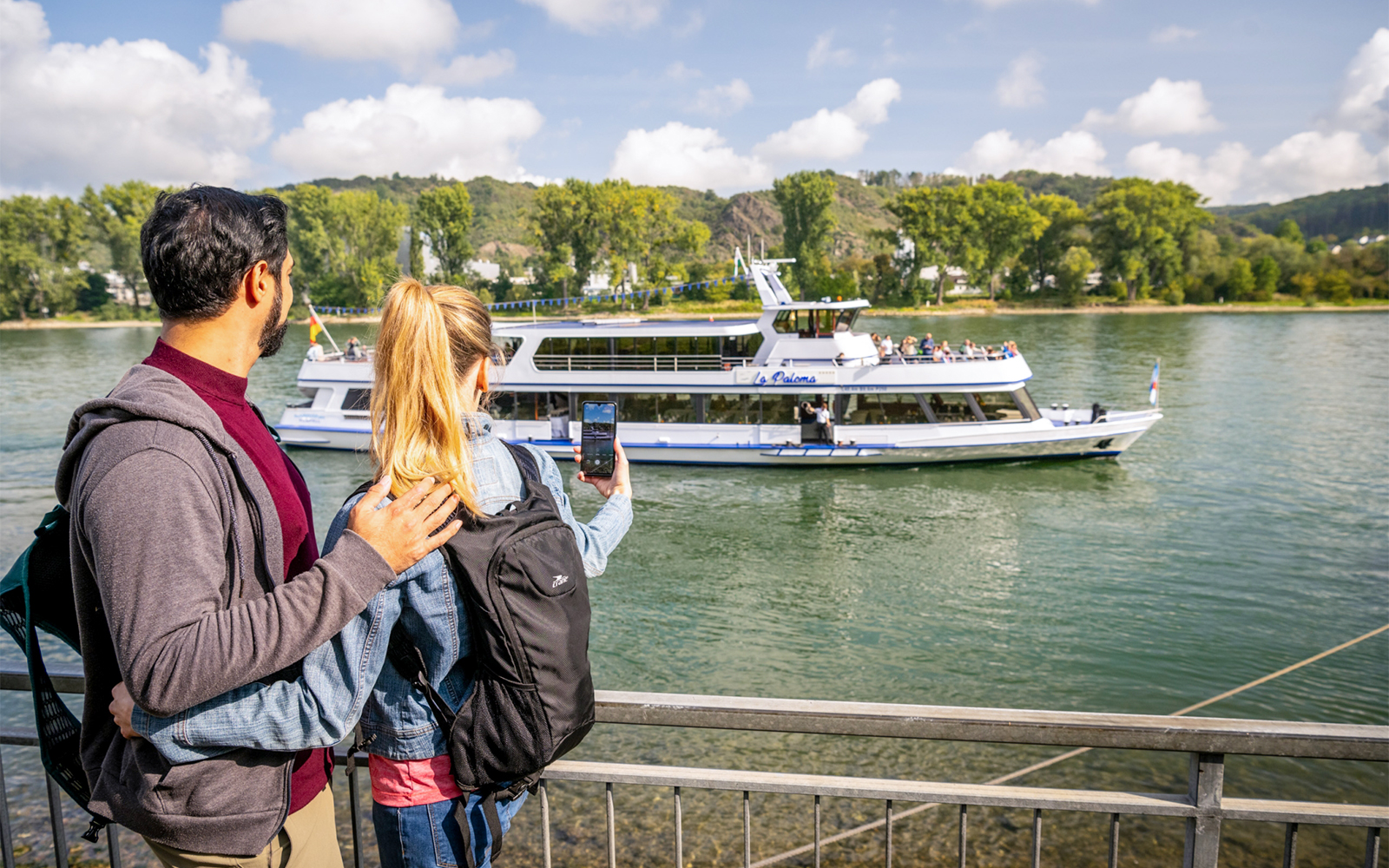 2-Hour Koblenz Panorama Sightseeing Cruise