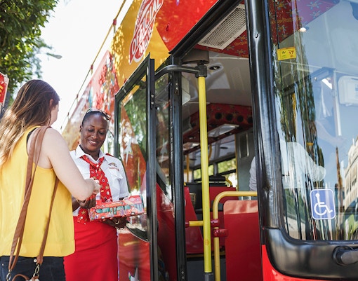 Tours en bus Hop-on Hop-off Palma de Majorque