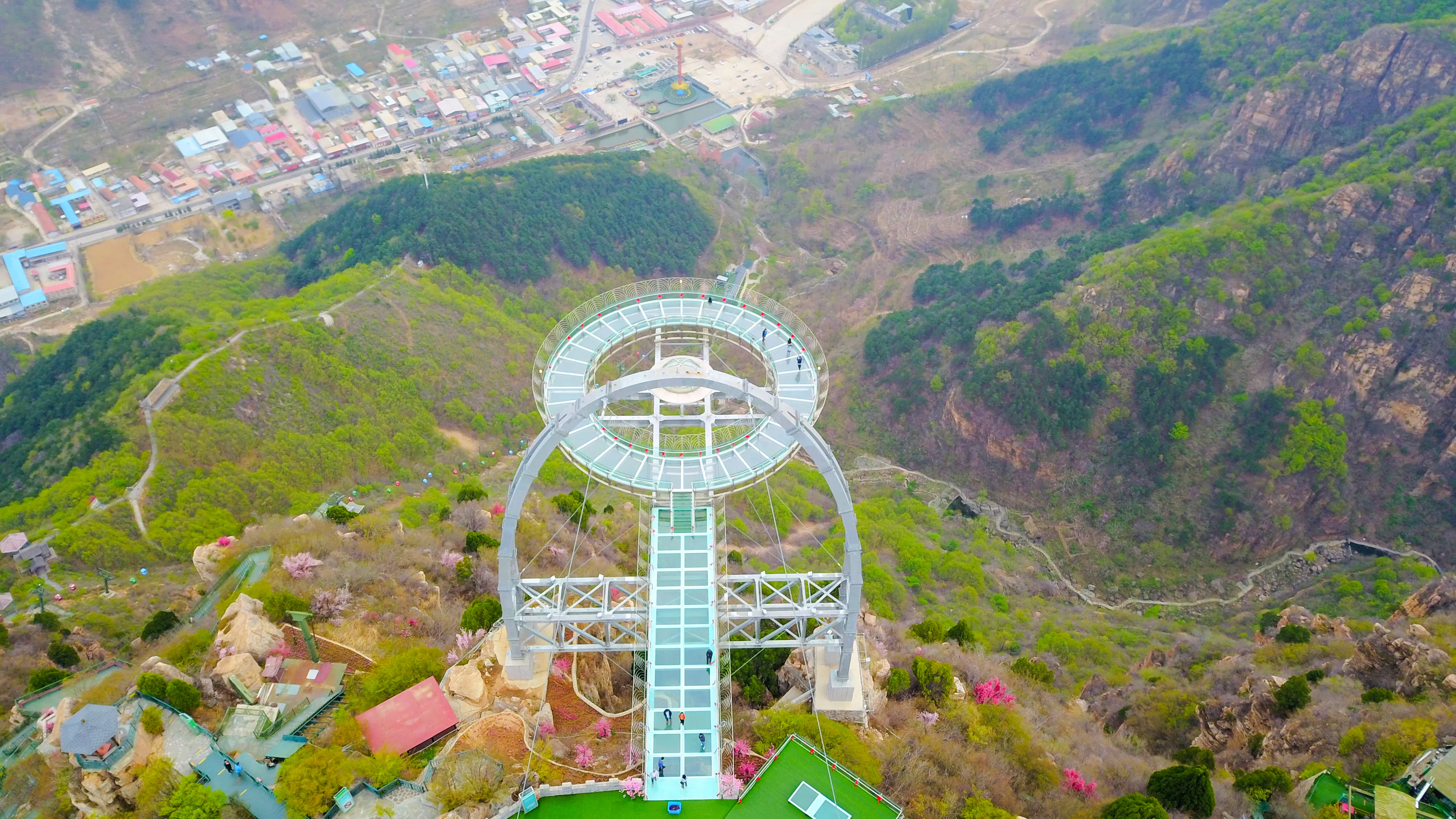 From Beijing: Private Round-Trip Transfer to Shilinxia Scenic Area with Hotel Pickup and Drop-Off Image 8