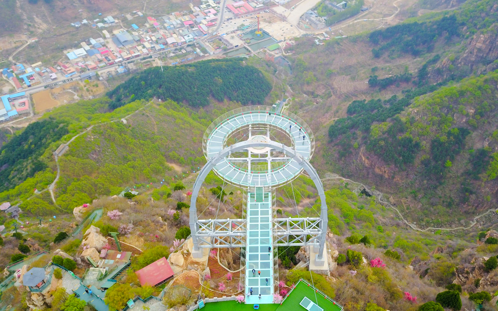 From Beijing: Private Round-Trip Transfer to Shilinxia Scenic Area with Hotel Pickup and Drop-Off Image 8