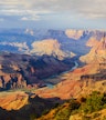 Rive ouest du Grand Canyon