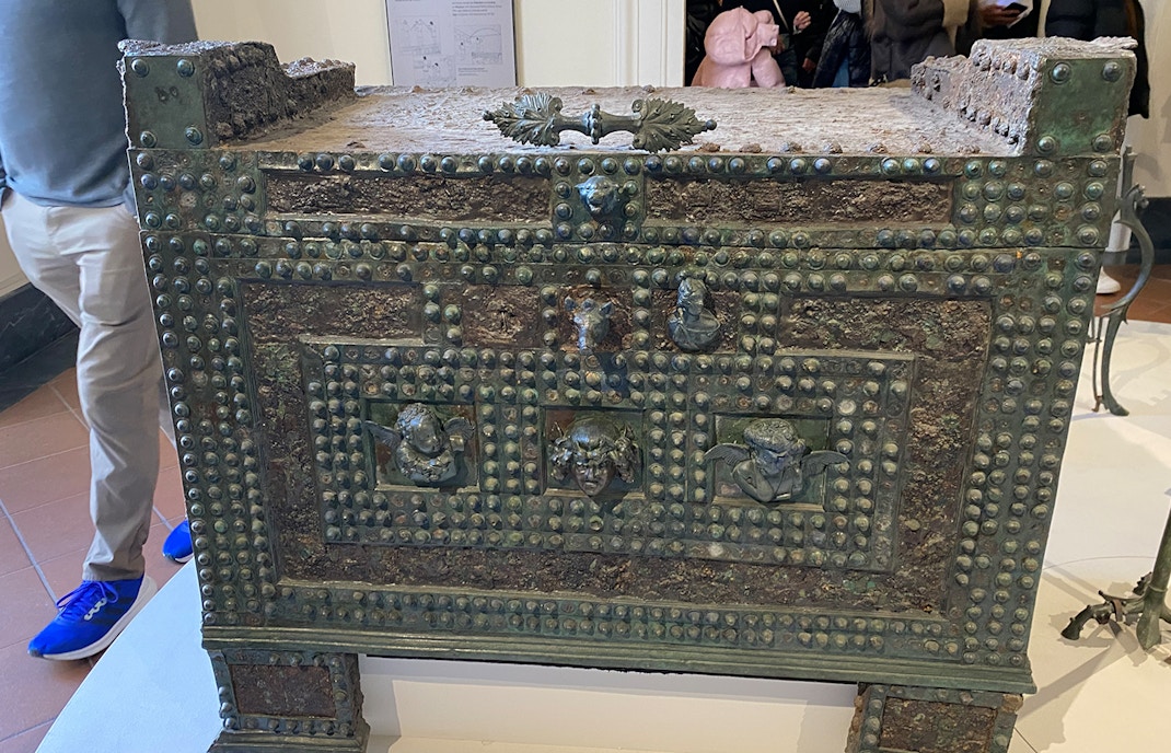 Naples National Archaeological Museum