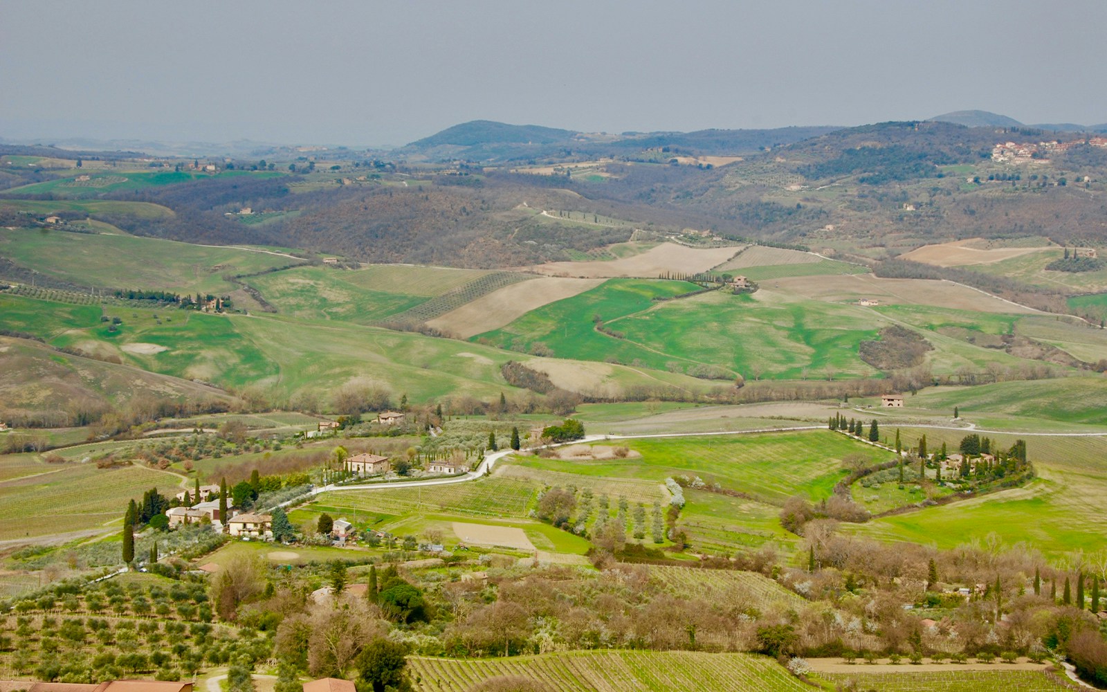 Effortless access to Tuscany’s treasures