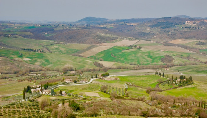 Rome to Tuscany tours