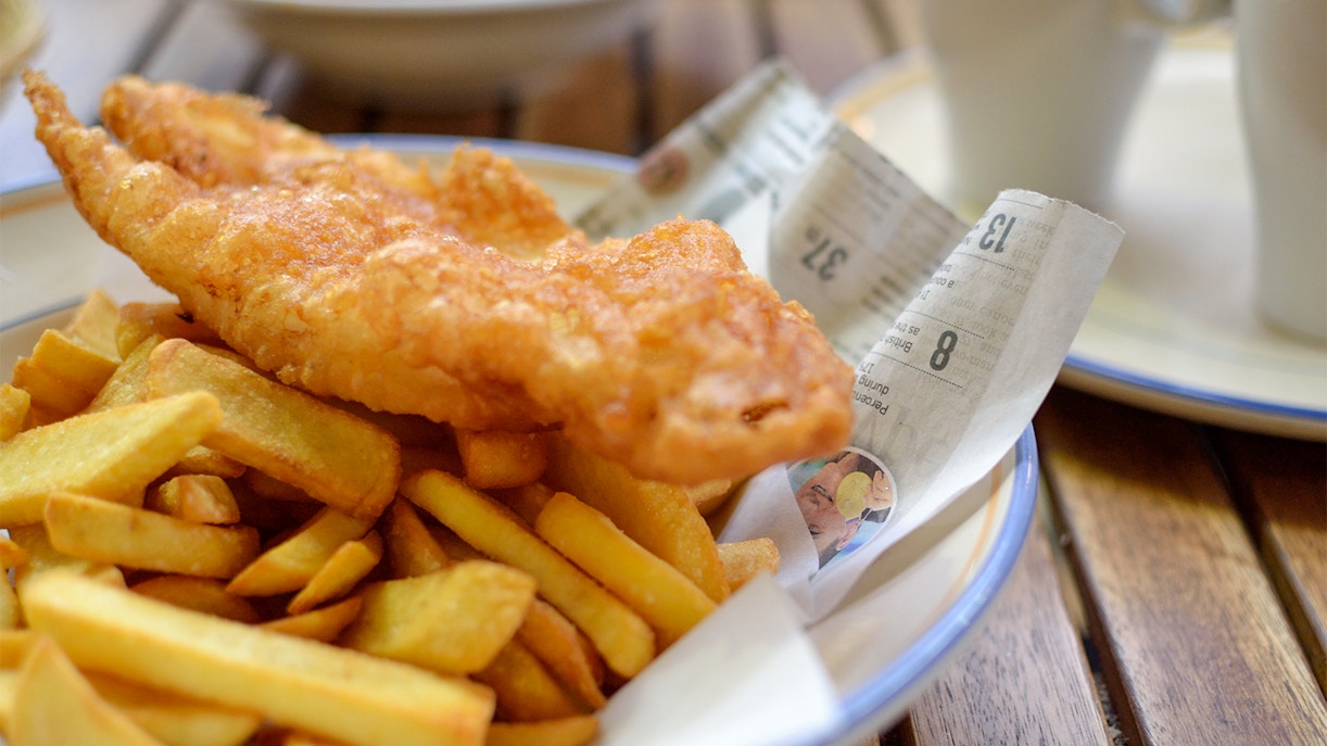 Marina Bay Sands SkyPark - Dining